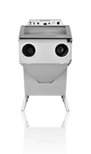 Injector Blasting Units
