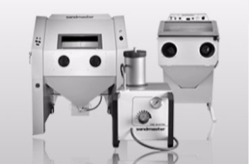Sandblasting Units
