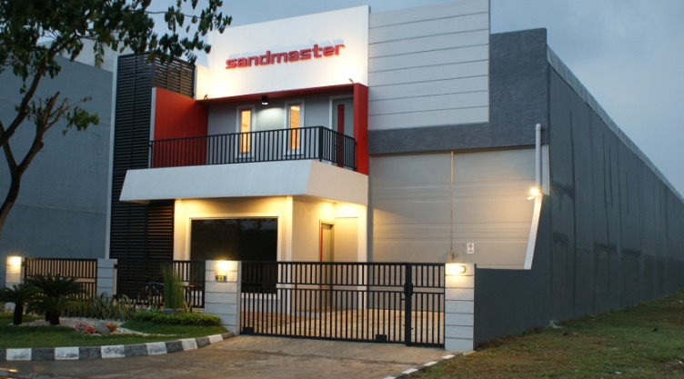PT. Sandmaster Asia
